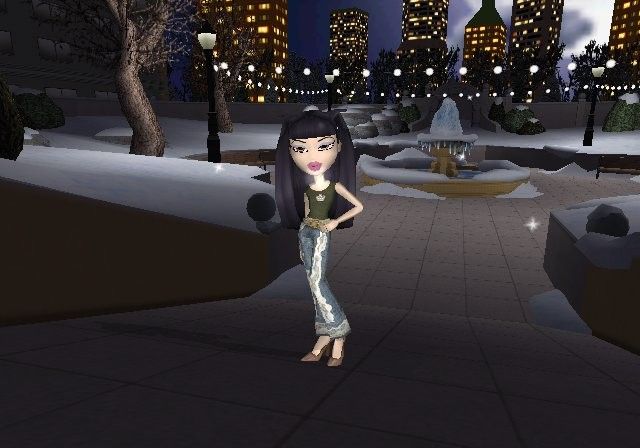 Bratz: Forever Diamondz screenshot 6