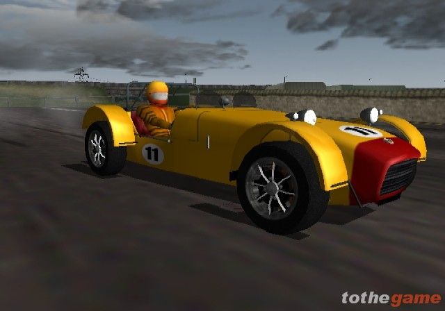Lotus Challenge screenshot 1