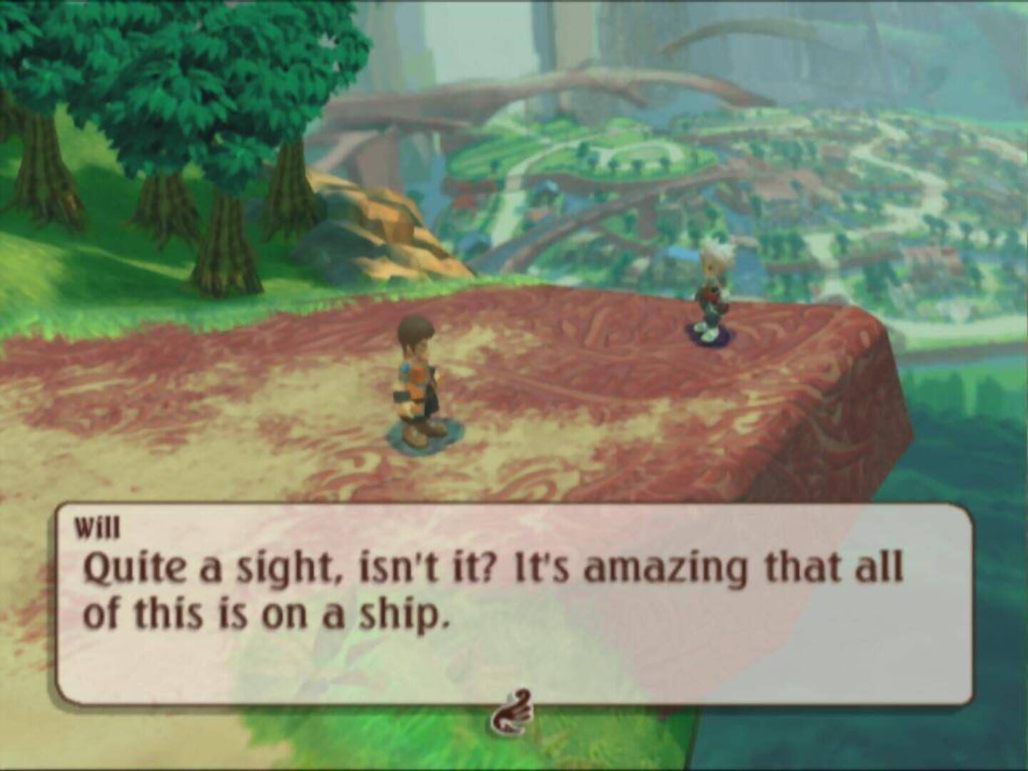 Tales of Legendia screenshot 17