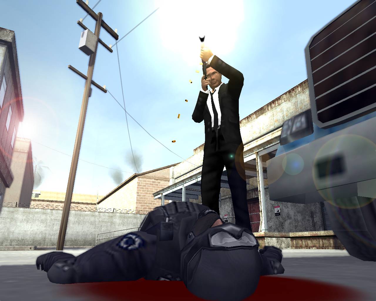 Reservoir Dogs screenshot 5