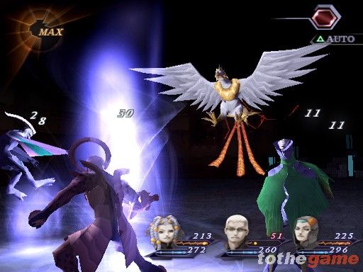 Shin Megami Tensei: Digital Devil Saga 2 screenshot 26