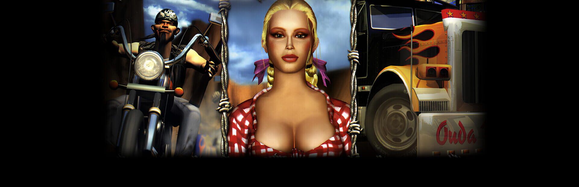Big Mutha Truckers artwork 1