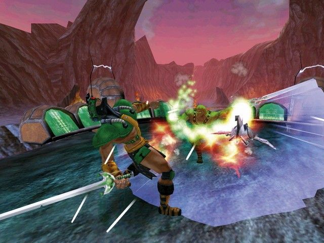 He-Man: Masters of the Universe screenshot 13