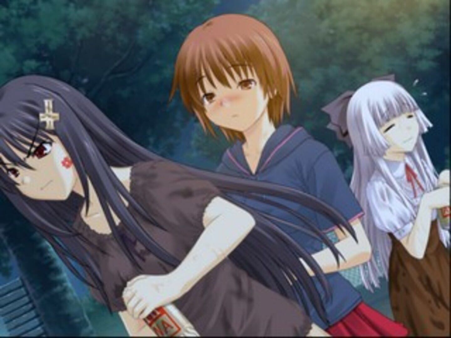 Kono Aozora Ni Yakusoku Wo: Melody of the Sun and Sea screenshot 5