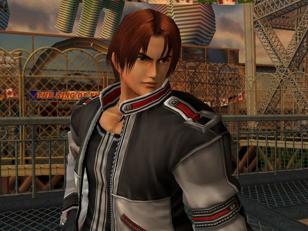 King of Fighters: Maximum Impact 2 (Aka King of Fighters 2006) screenshot 25