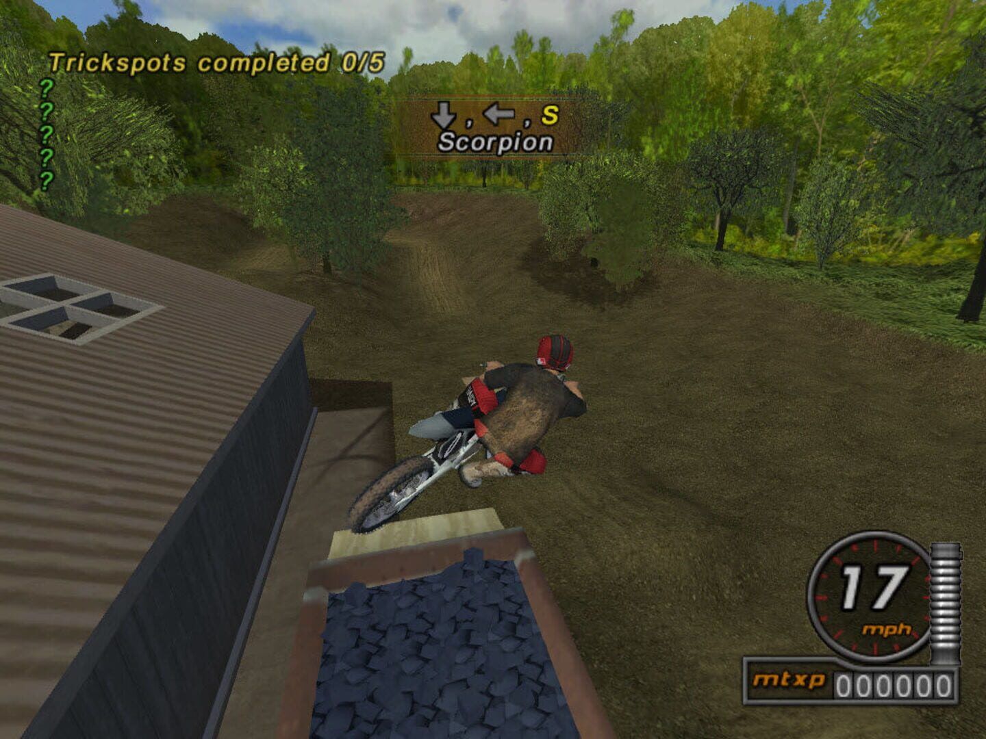 Mtx: Mototrax screenshot 7