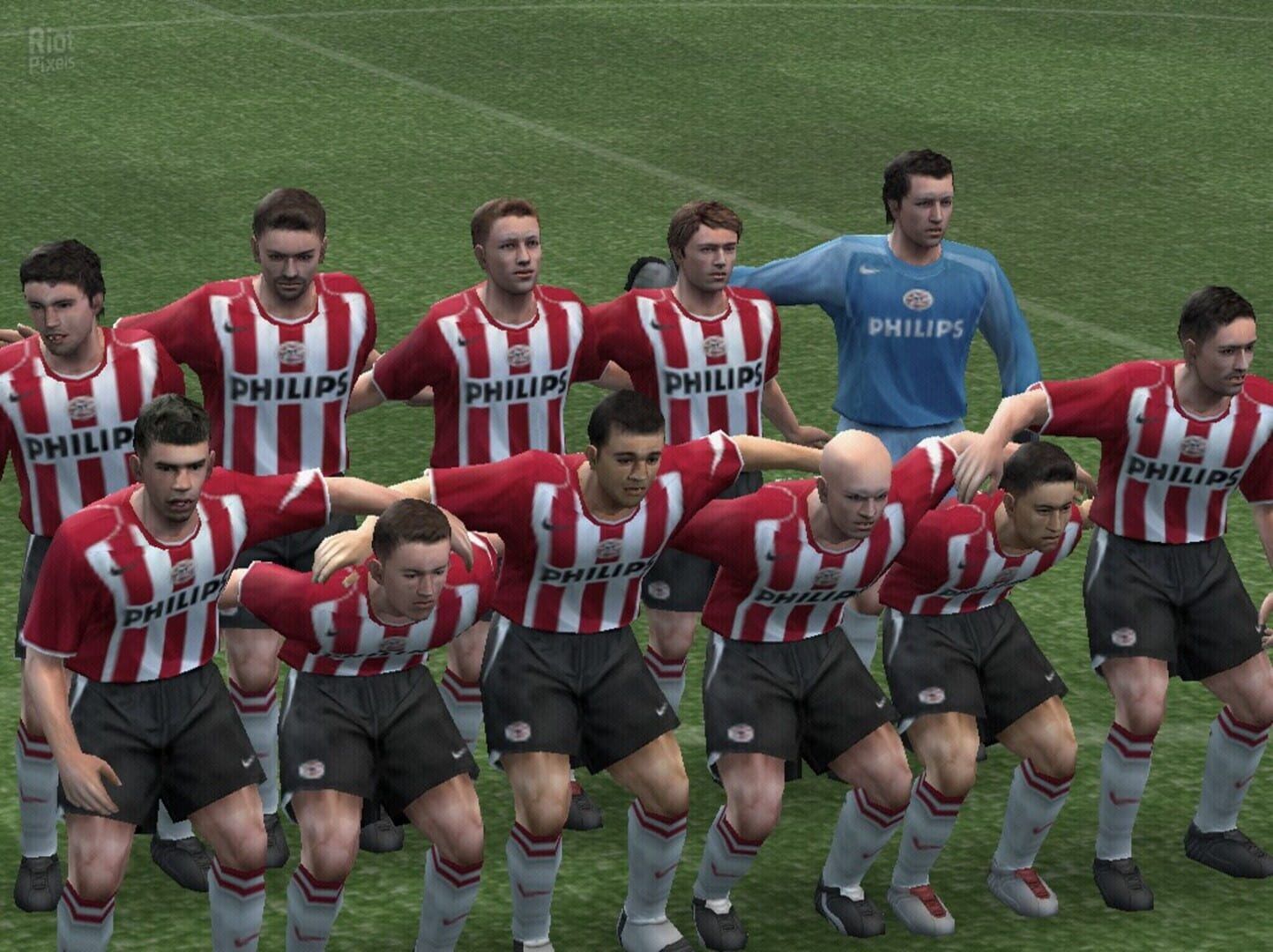 World Soccer: Winning Eleven 8 International screenshot 7