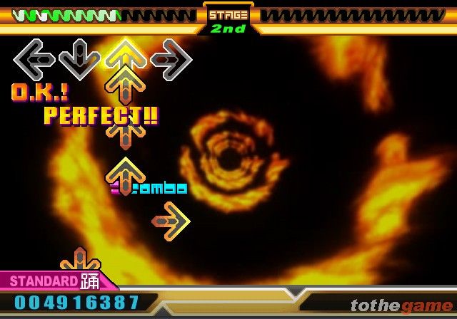 Dancing Stage Fever screenshot 13