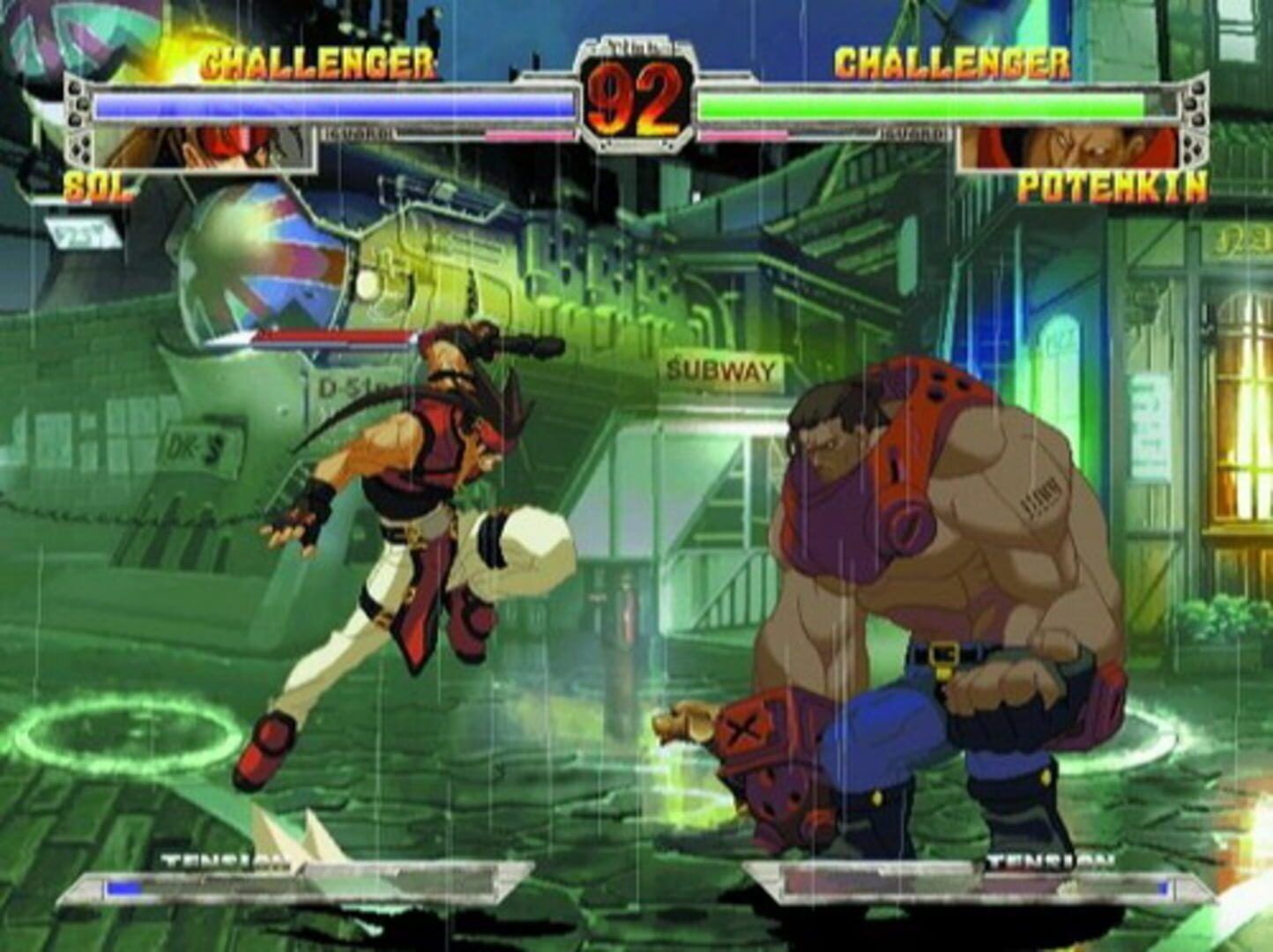 Guilty Gear X screenshot 6