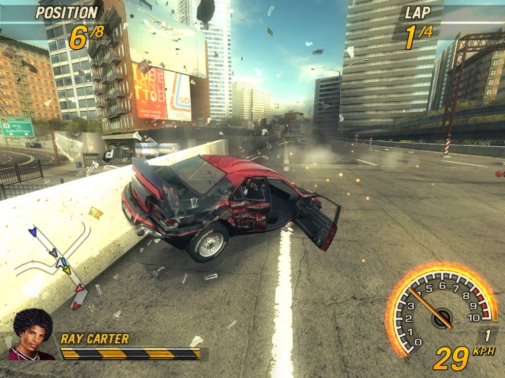 FlatOut 2 screenshot 26