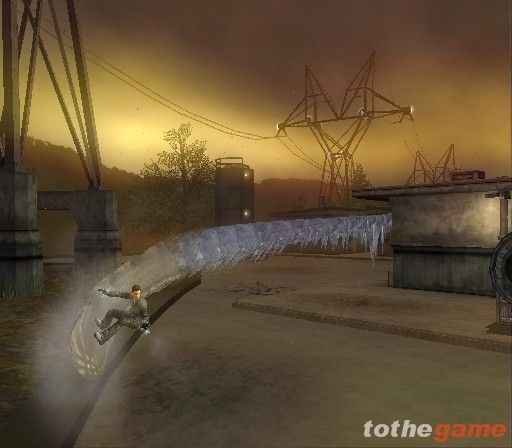 X-Men: The Official Game screenshot 8