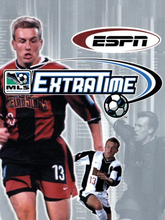 ESPN MLS ExtraTime 2002 PS2 box art