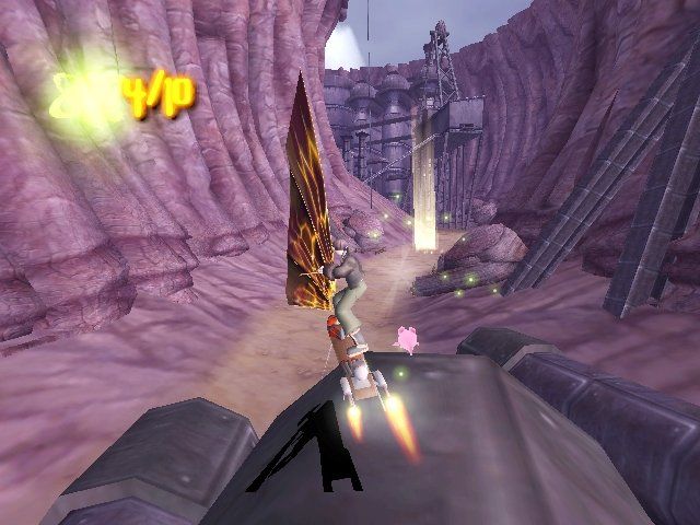 Treasure Planet screenshot 7