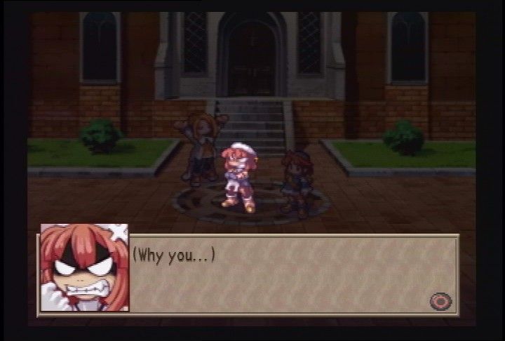 La Pucelle: Tactics screenshot 11