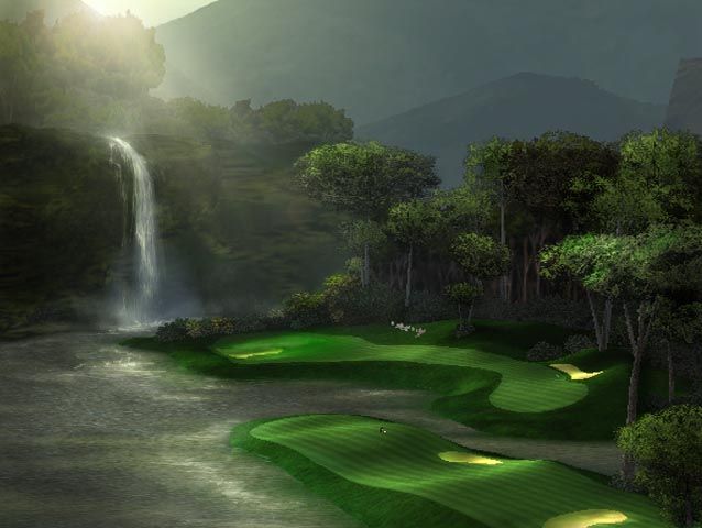 Tiger Woods PGA Tour 2003 screenshot 4