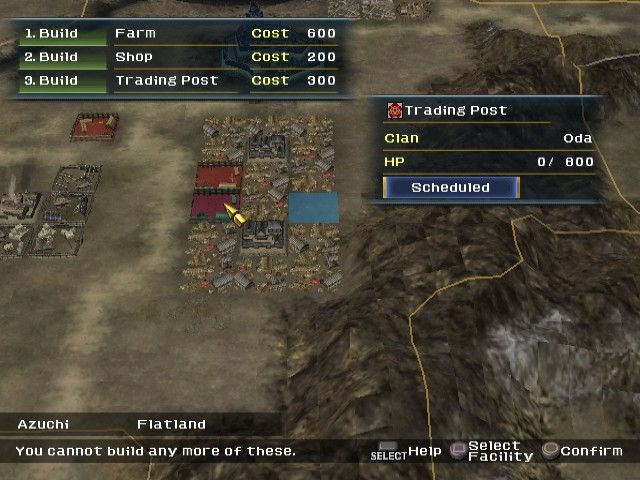Nobunaga’s Ambition: Iron Triangle screenshot 8