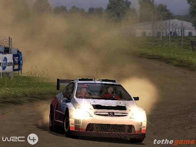 WRC 4 screenshot 3