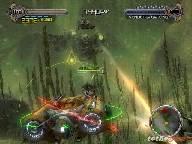 Aquanox: The Angel’s Tears screenshot 1