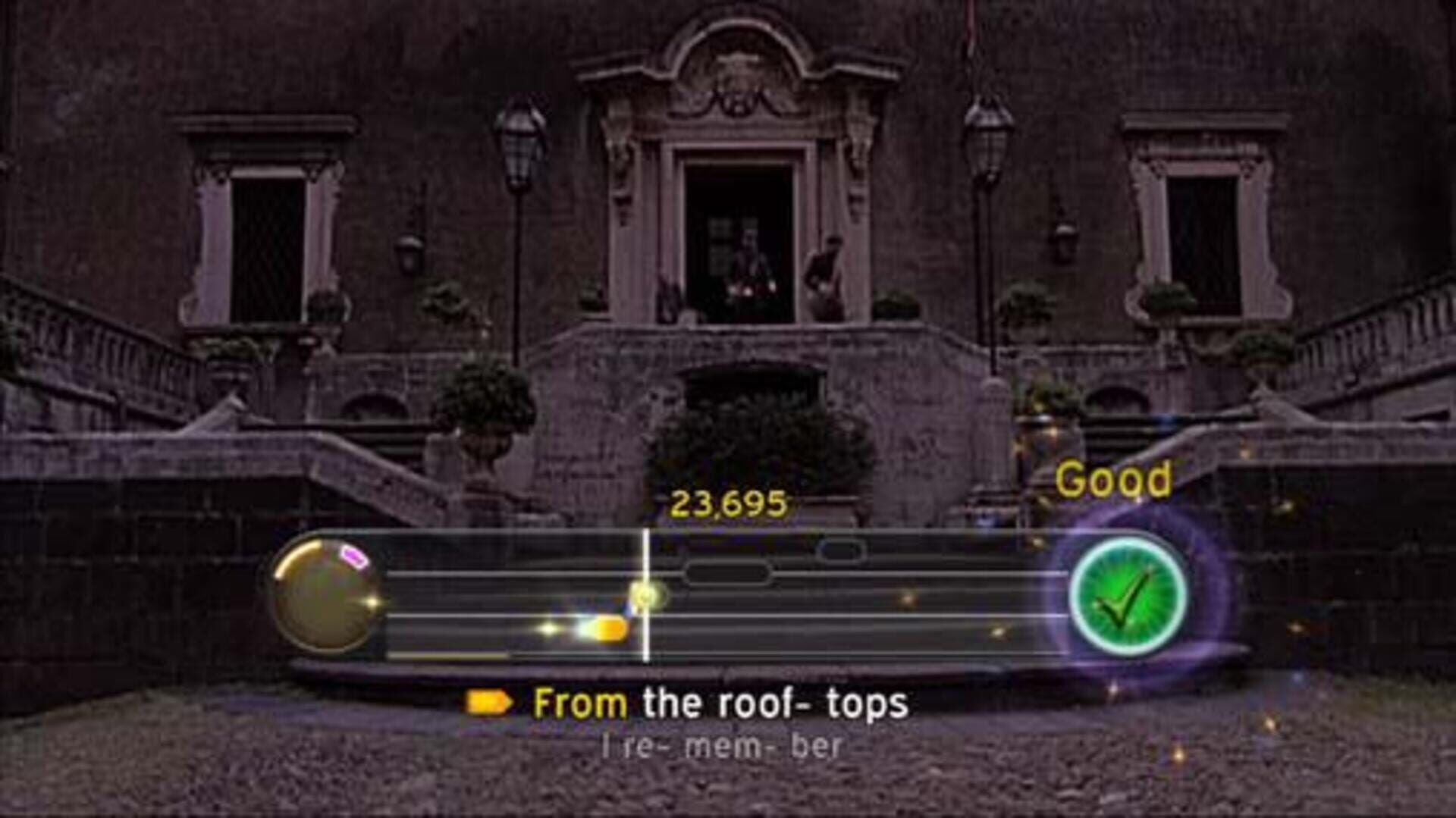 Disney Sing It: Pop Hits screenshot 6