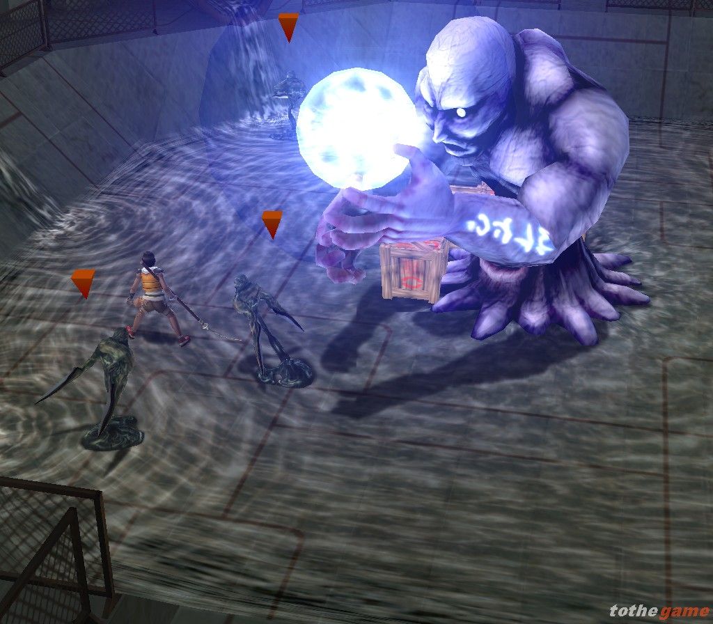 Arc the Lad: End of Darkness screenshot 7