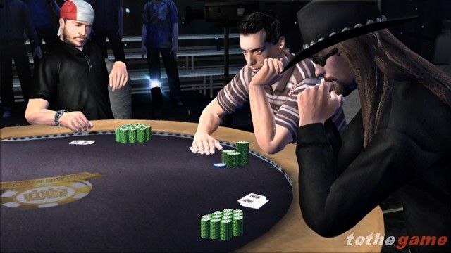World Series of Poker: Tournament of Champions screenshot 4