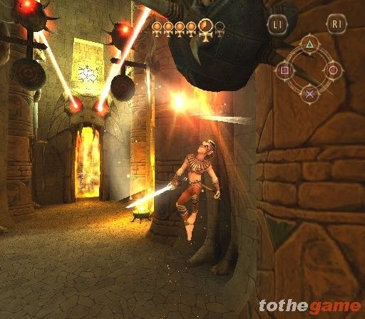 Sphinx and the Cursed Mummy screenshot 35