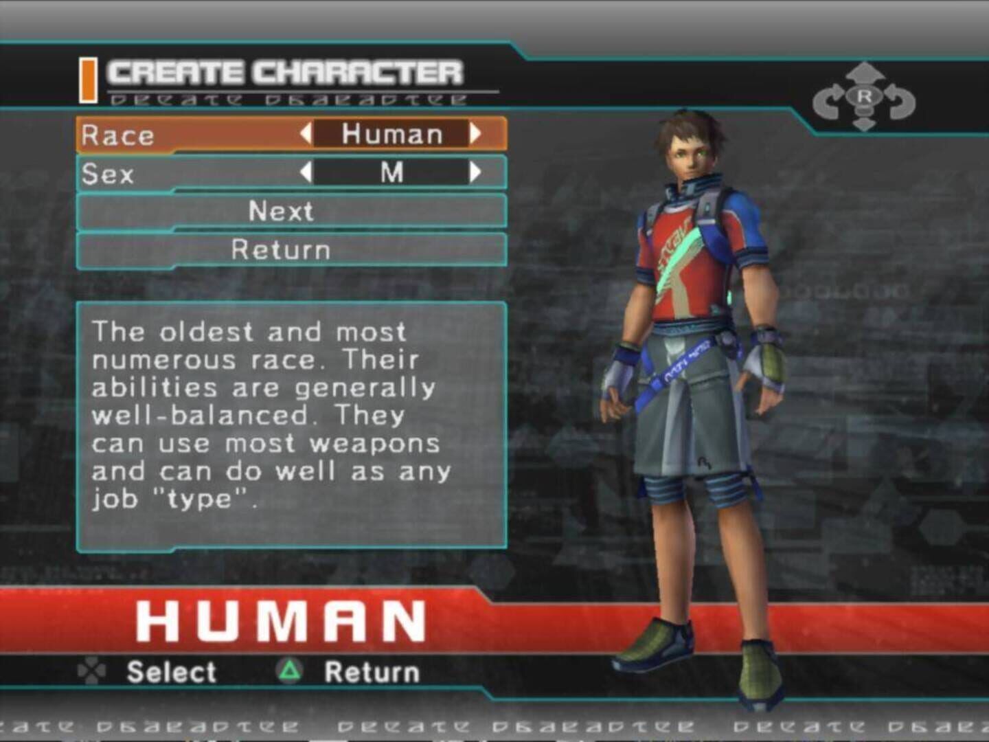Phantasy Star Universe: Ambition of the Illuminus screenshot 4