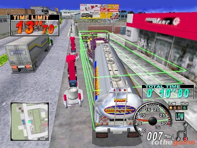 18 Wheeler: American Pro Trucker screenshot 2