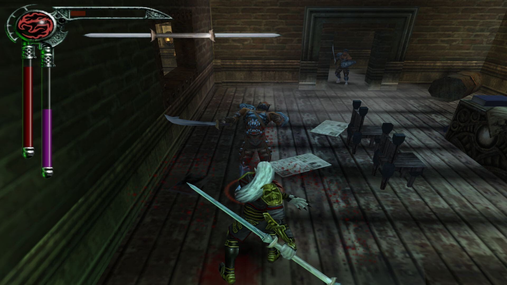 Legacy of Kain: Blood Omen 2 screenshot 21