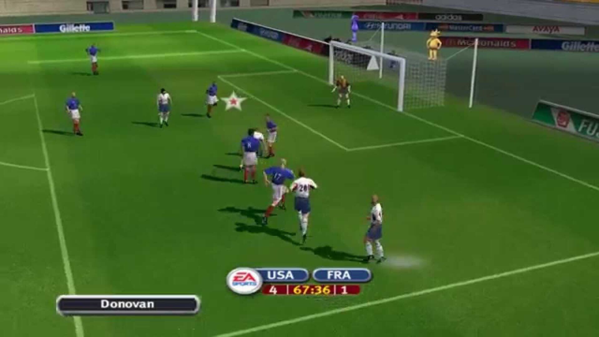2002 FIFA World Cup screenshot 19