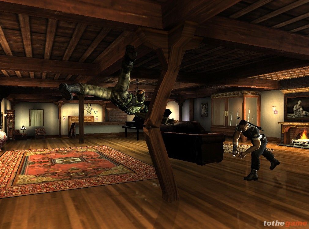 SpyHunter: Nowhere to Run screenshot 5