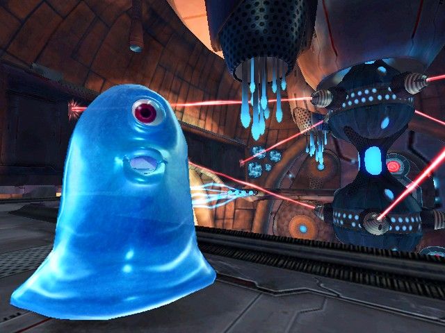 Monsters vs. Aliens screenshot 6