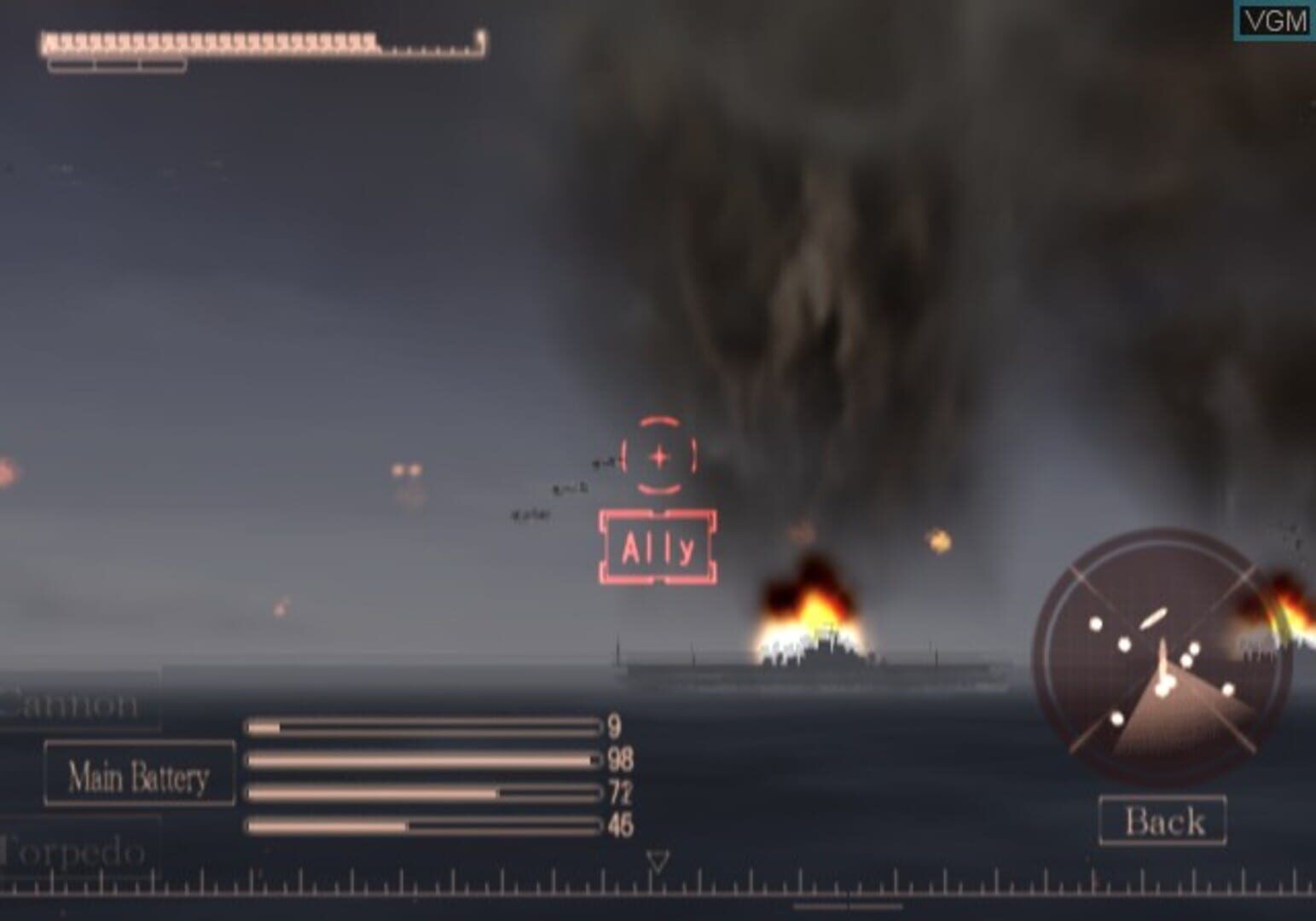 Iron Sea screenshot 2