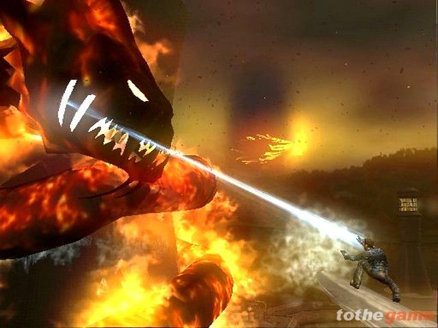 X-Men: The Official Game screenshot 4