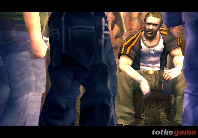Final Fight: Streetwise screenshot 4
