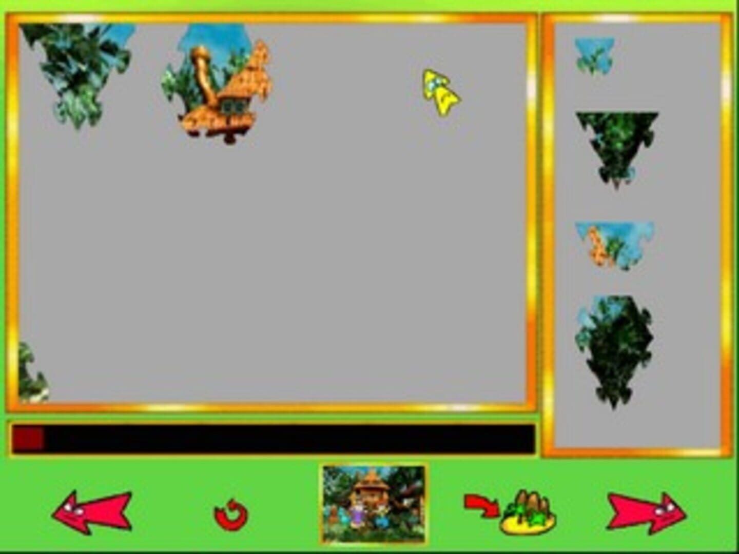 Hansel & Gretel screenshot 3