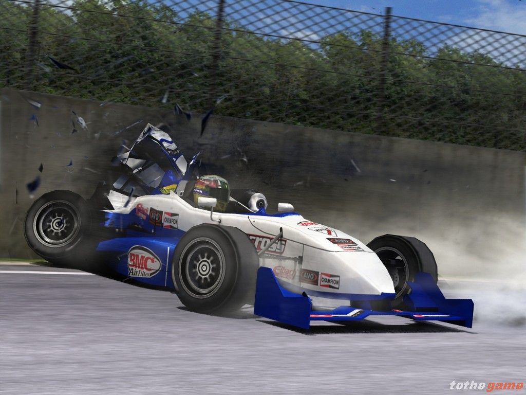 Toca Race Driver 3 screenshot 2