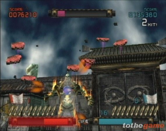 Ninja Assault screenshot 4