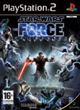 Star Wars: The Force Unleashed box art