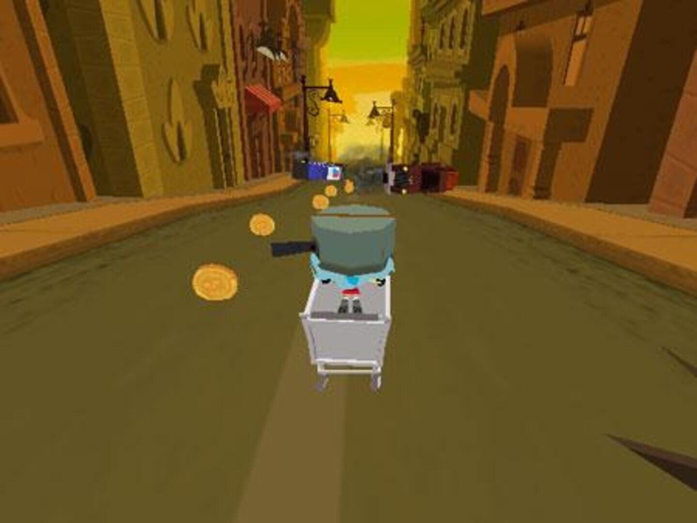 El Tigre: The Adventures of Manny Rivera screenshot 1