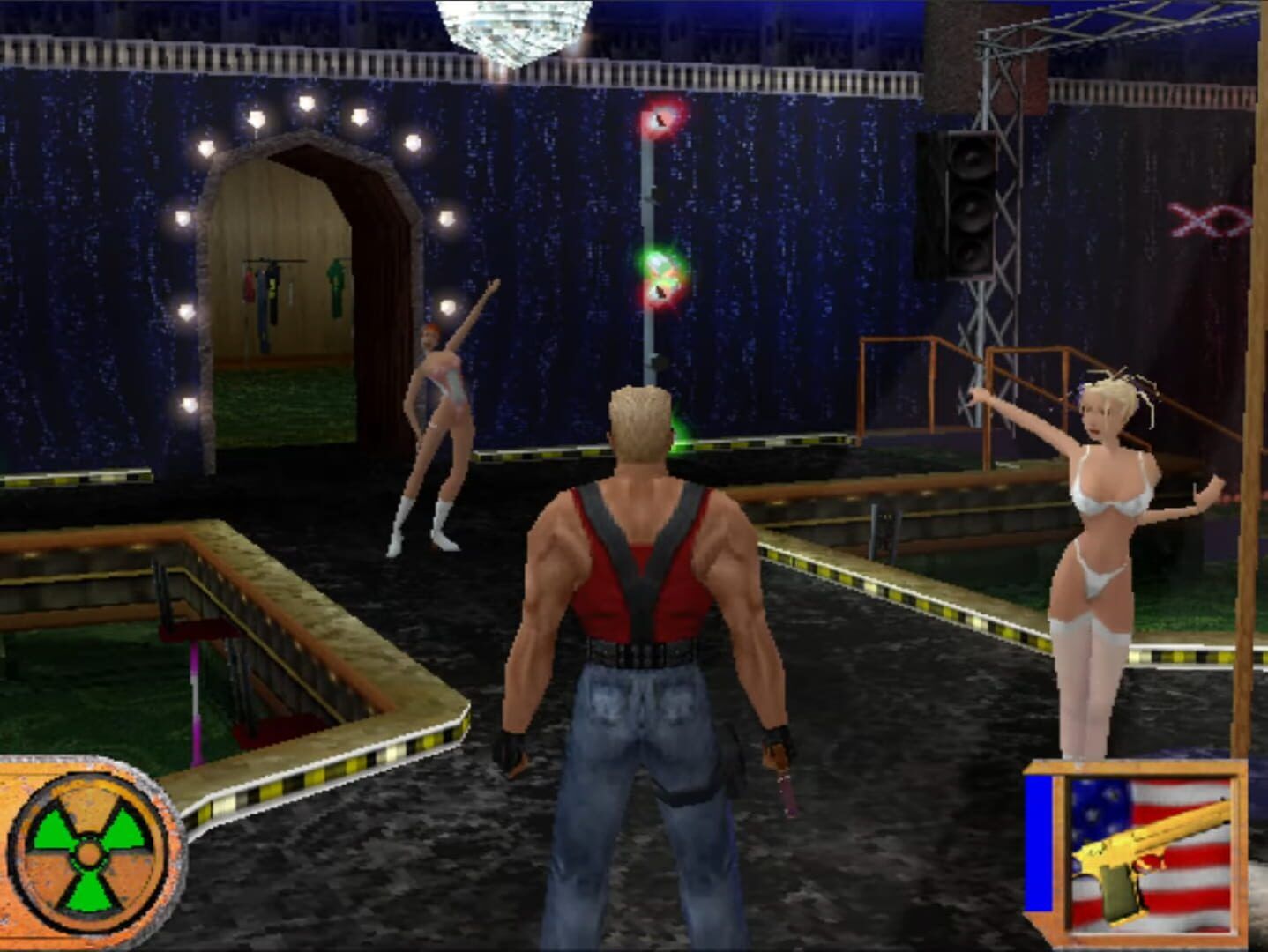 Duke Nukem: D-Day screenshot 3
