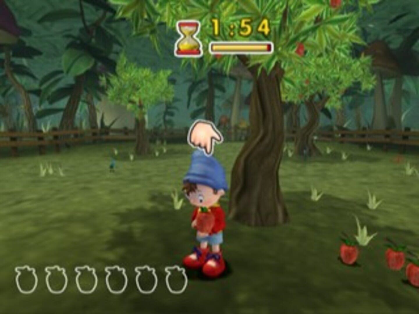 Noddy and the Magic Book screenshot 5