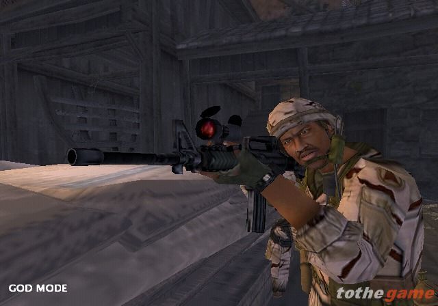 Full Spectrum Warrior: Ten Hammers screenshot 78