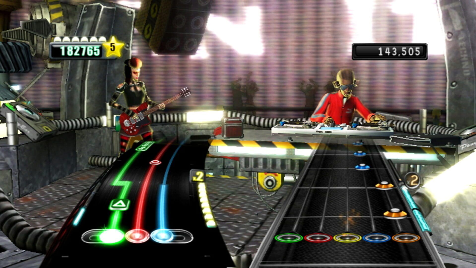 Dj Hero screenshot 15