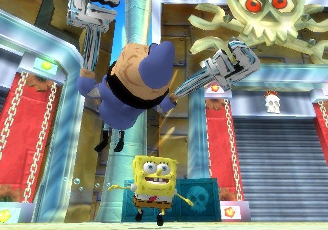 SpongeBob Squarepants: Creature from the Krusty Krab screenshot 55