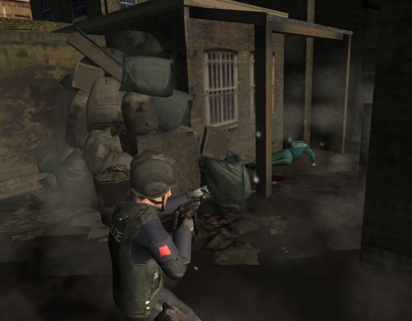 The Getaway: Black Monday screenshot 6