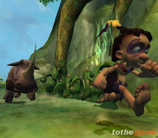 Tak: The Great Juju Challenge screenshot 7
