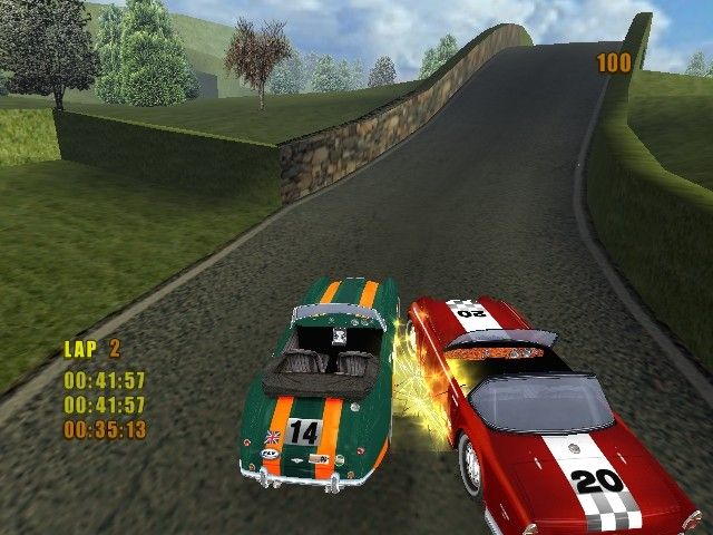 Classic British Motor Racing screenshot 48