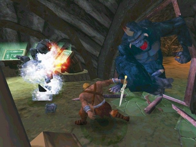 He-Man: Masters of the Universe screenshot 4