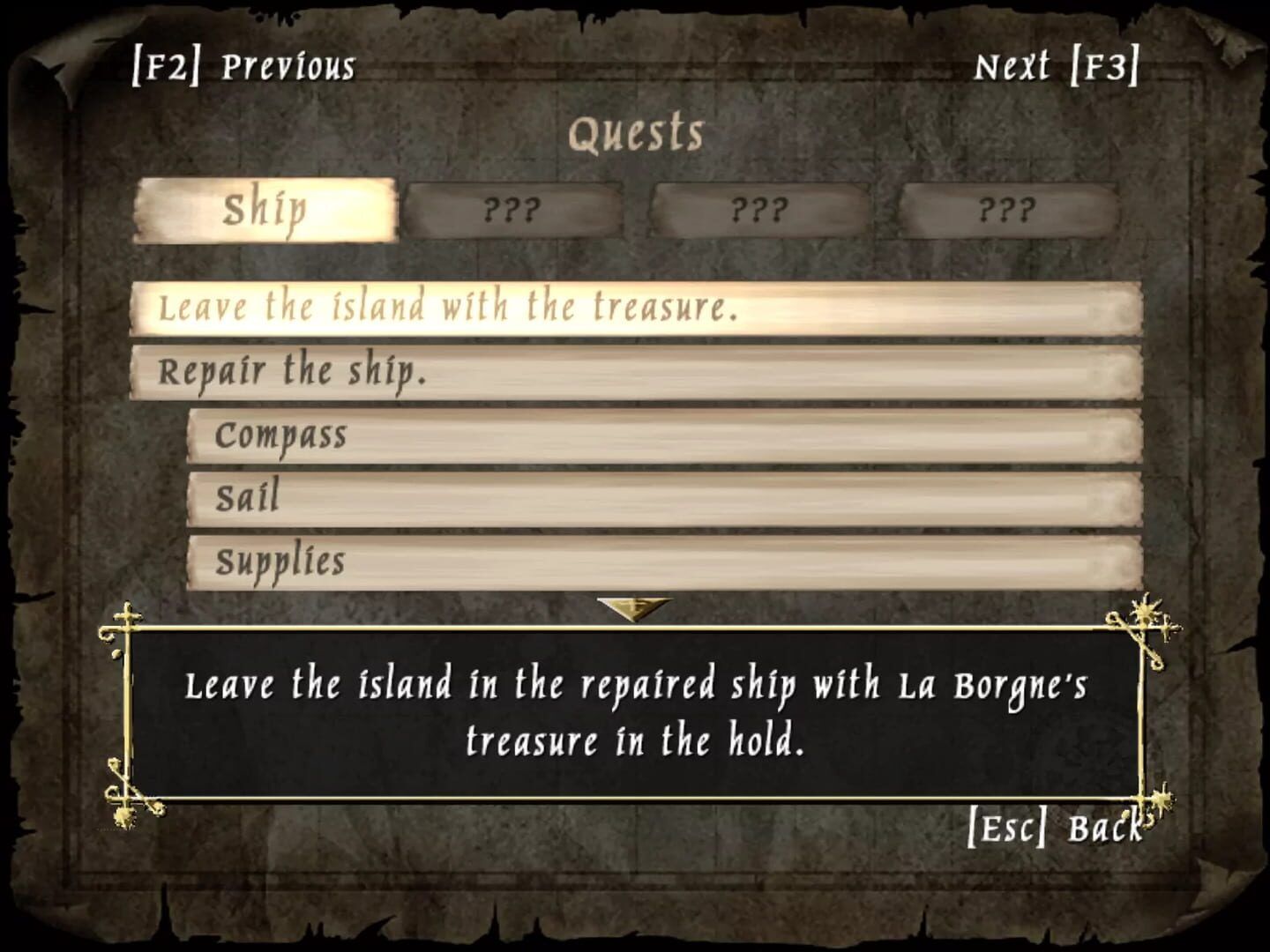 Pirates: Legend of the Black Buccaneer screenshot 3